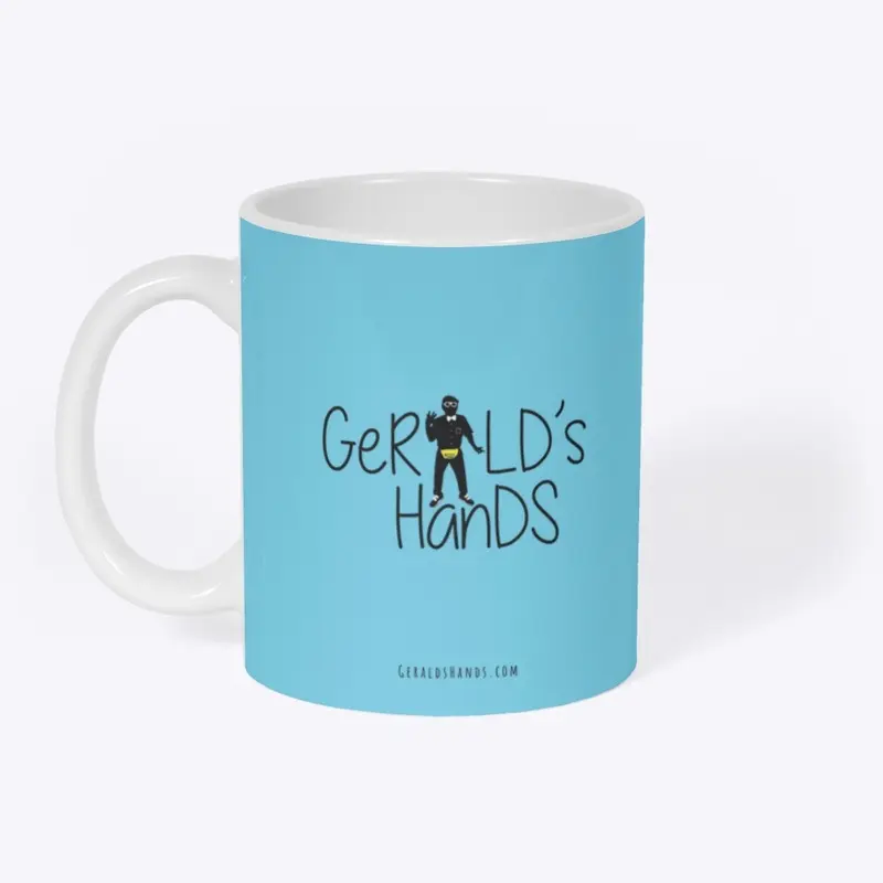 Gerald's Cocoa Mug