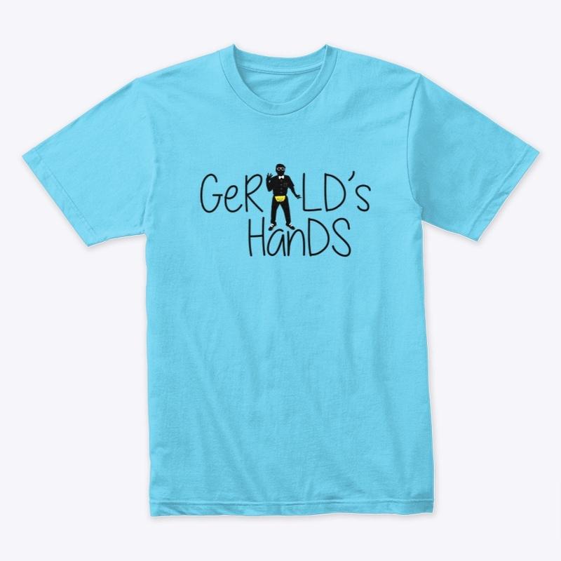 Geralds Logo Premium TEE