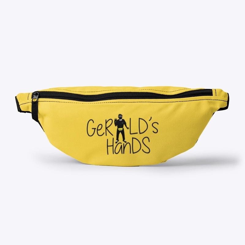 Gerald's Fanny Pack