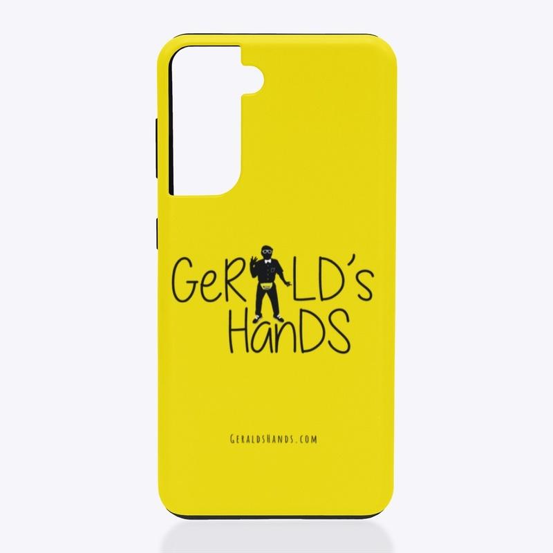 Gerald's Samsung Tough Case