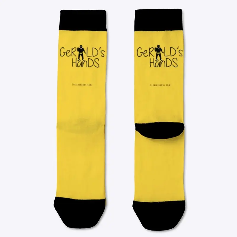 Gerald's Socks